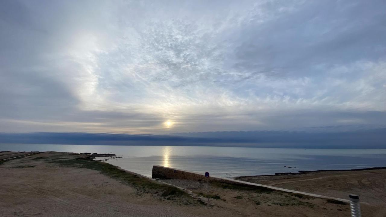 Beachfront Apartment - La Mata تورّيفيِخا المظهر الخارجي الصورة