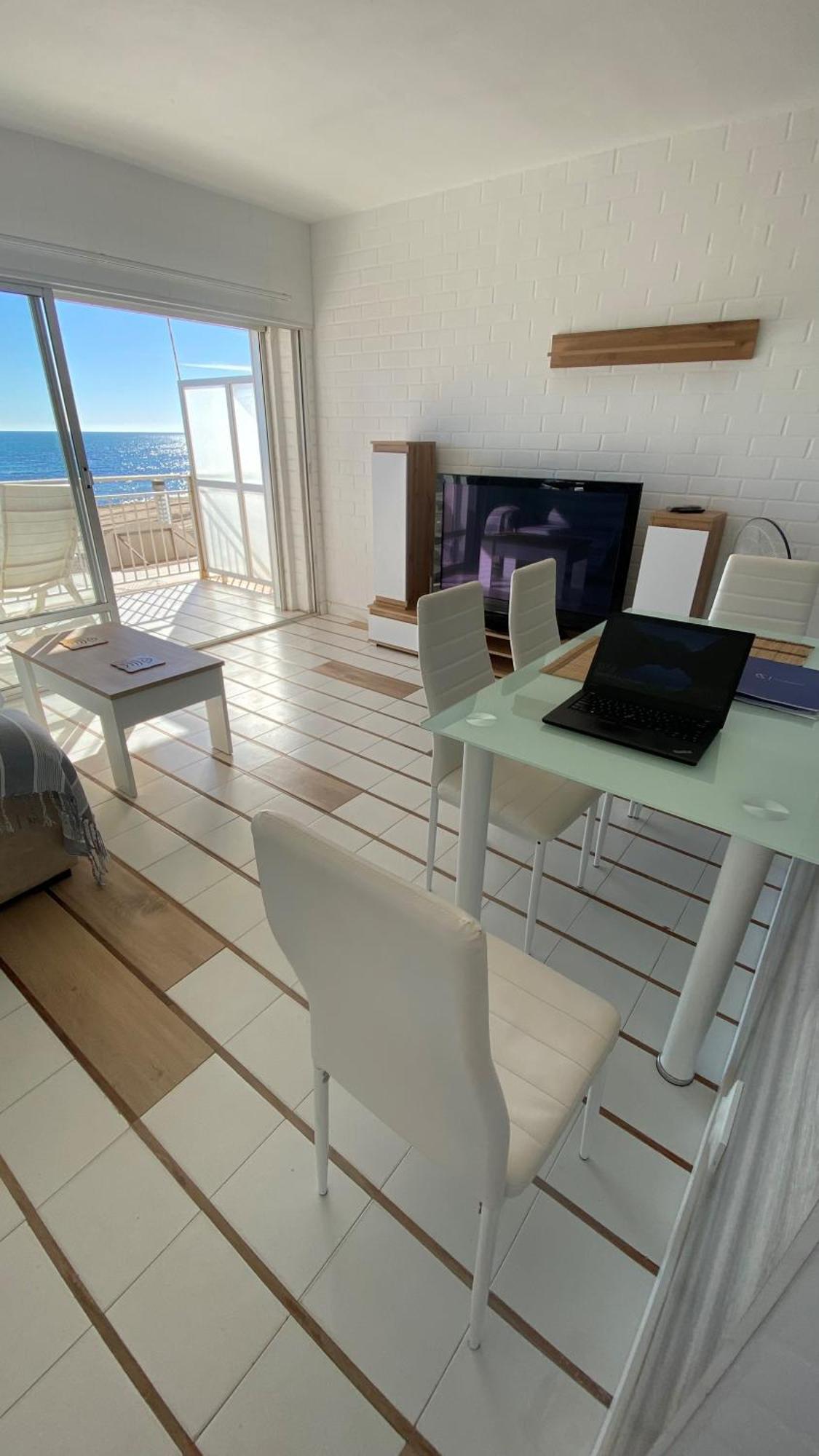 Beachfront Apartment - La Mata تورّيفيِخا المظهر الخارجي الصورة