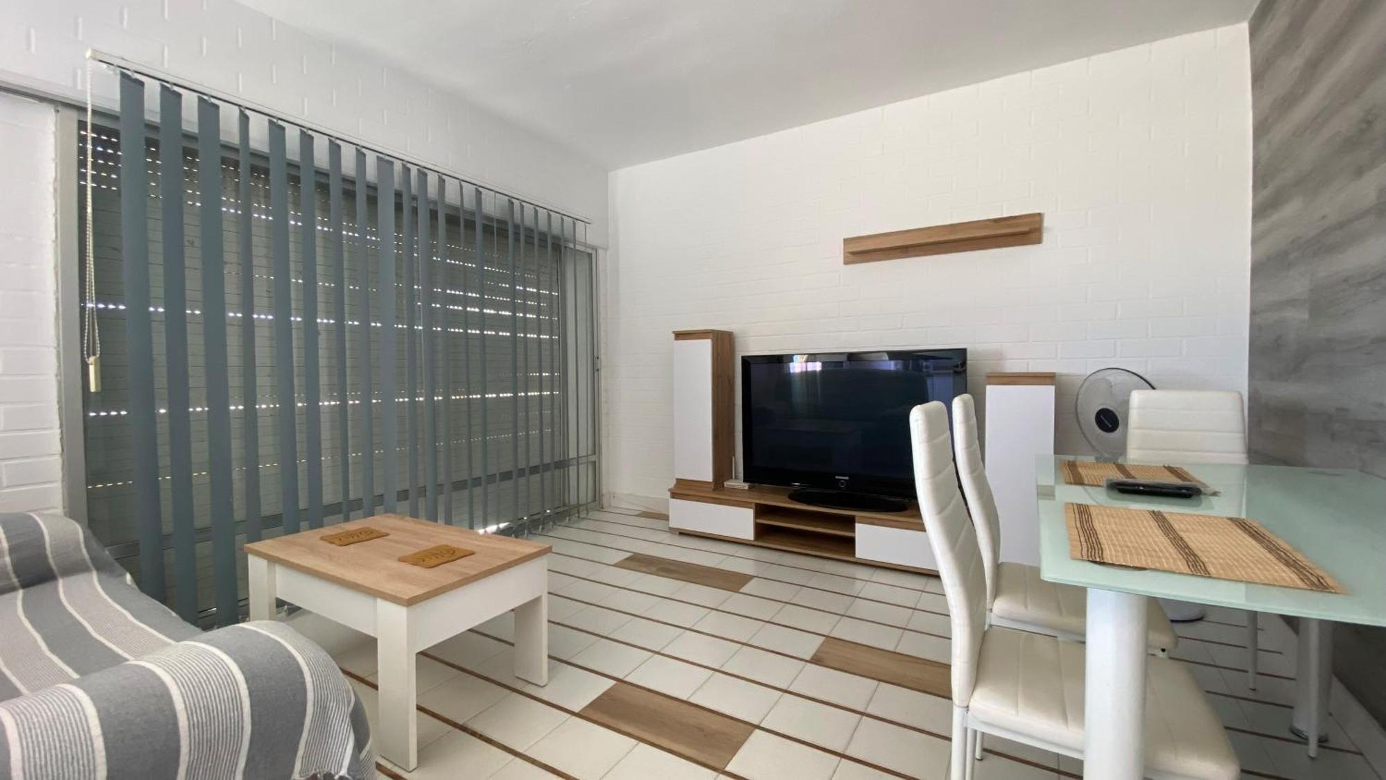 Beachfront Apartment - La Mata تورّيفيِخا المظهر الخارجي الصورة