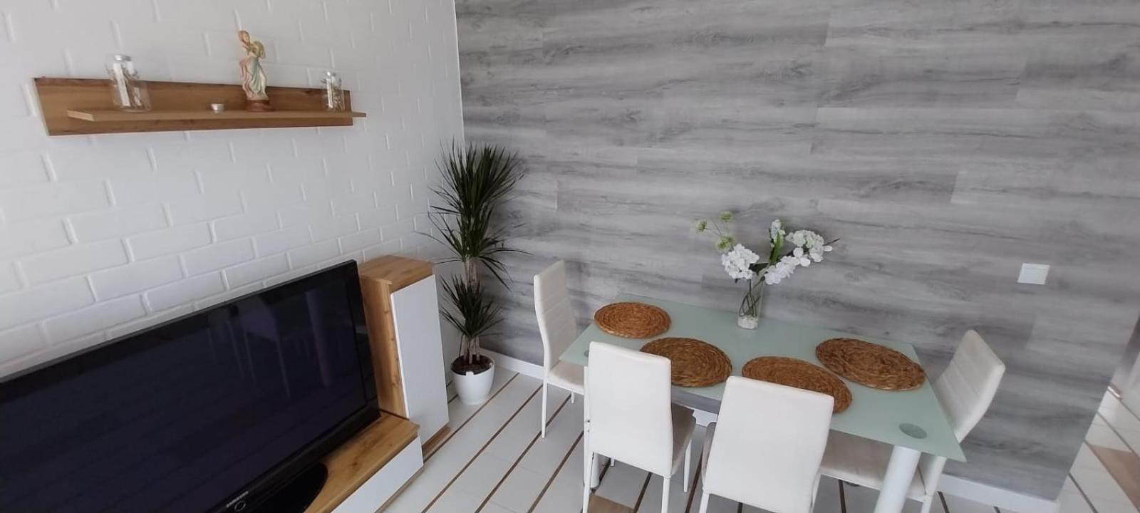 Beachfront Apartment - La Mata تورّيفيِخا المظهر الخارجي الصورة