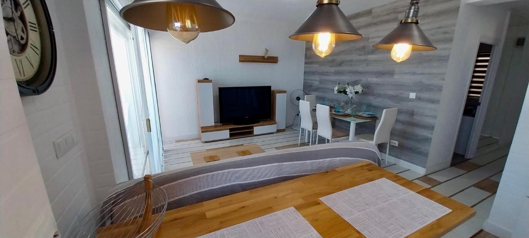 Beachfront Apartment - La Mata تورّيفيِخا المظهر الخارجي الصورة