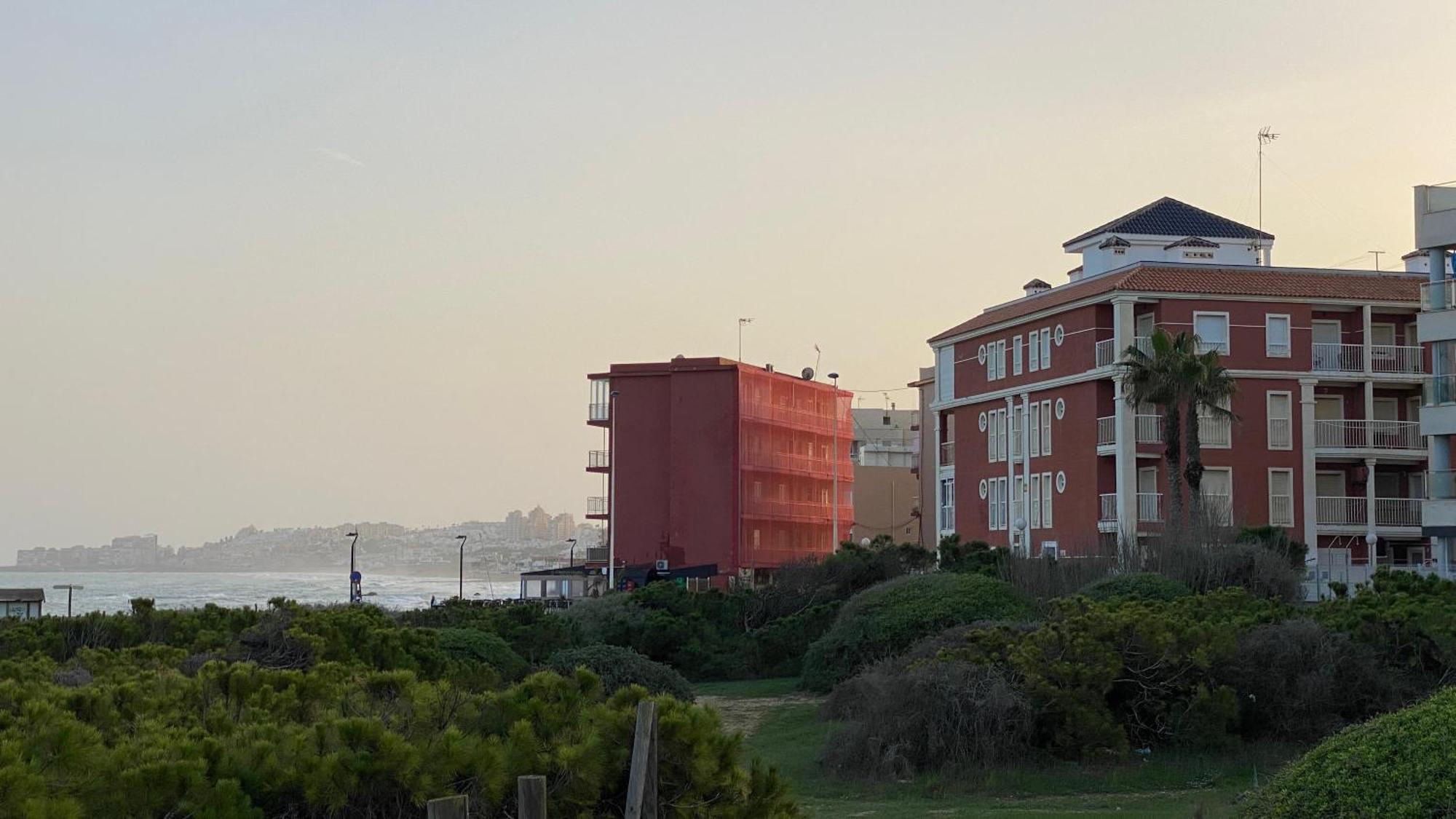 Beachfront Apartment - La Mata تورّيفيِخا المظهر الخارجي الصورة
